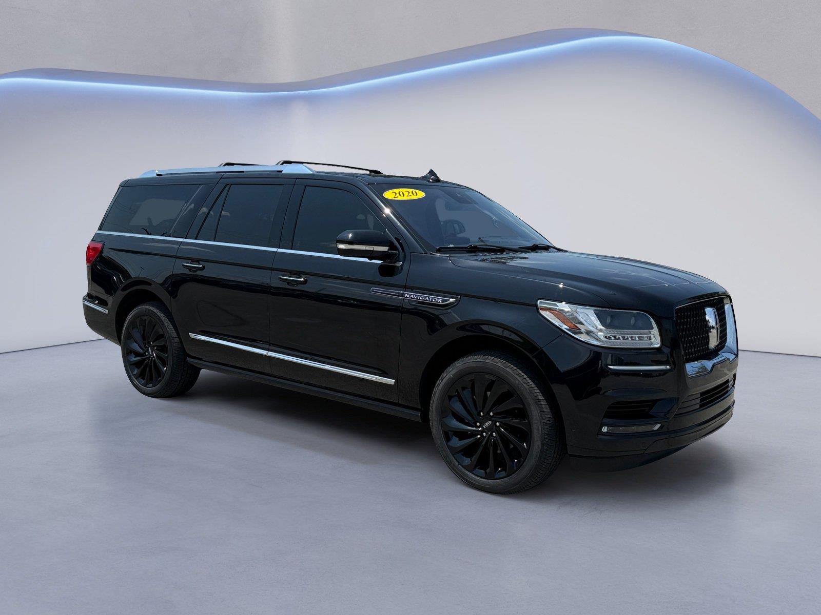 2020 Lincoln Navigator