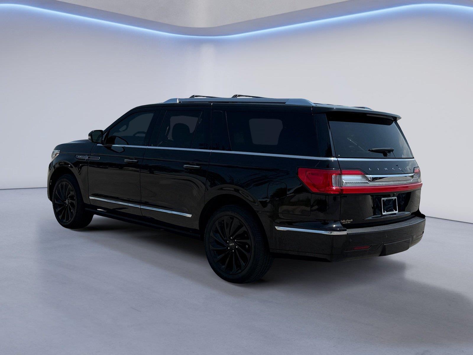 2020 Lincoln Navigator Reserve L - Photo 9