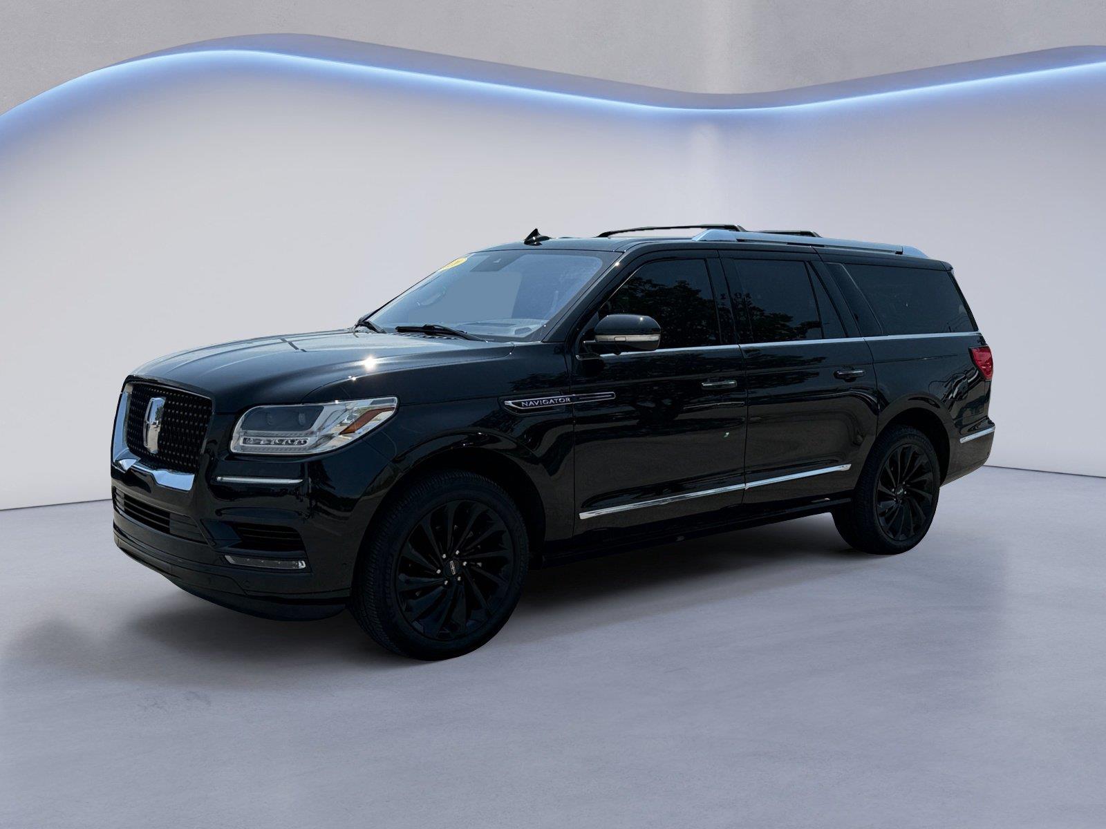 2020 Lincoln Navigator Reserve L - Photo 13