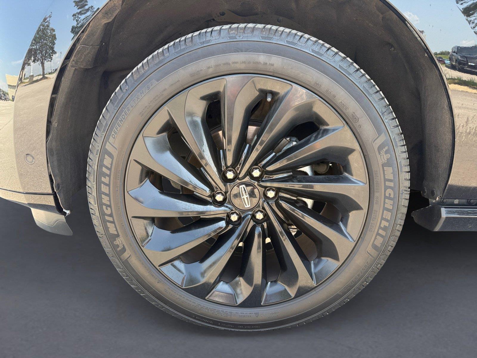 2020 Lincoln Navigator Reserve L - Photo 15