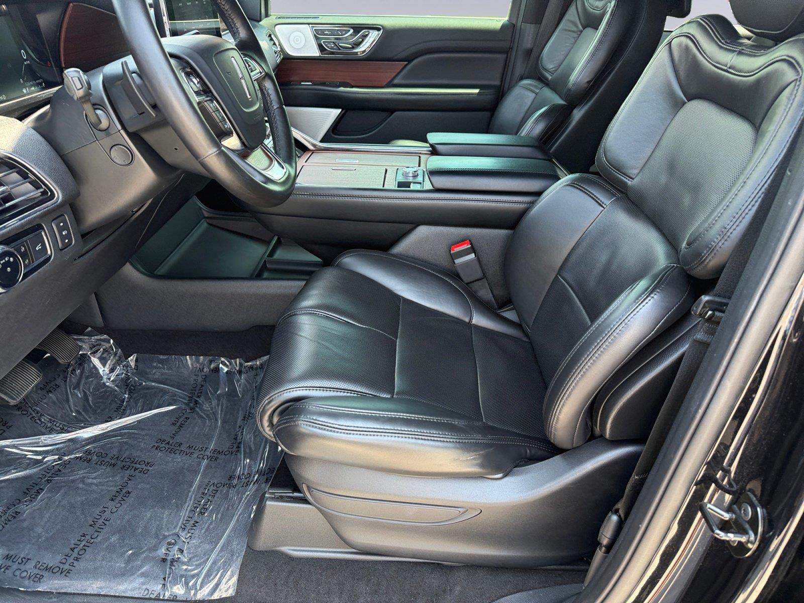 2020 Lincoln Navigator Reserve L - Photo 16