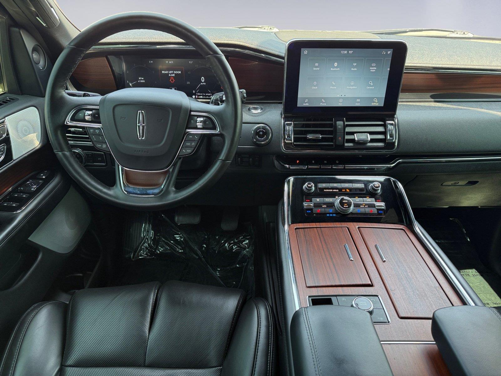 2020 Lincoln Navigator Reserve L - Photo 21