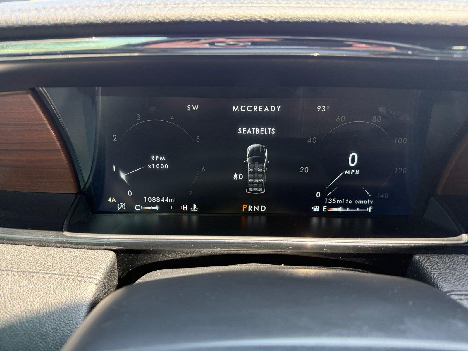 2020 Lincoln Navigator Reserve L - Photo 28