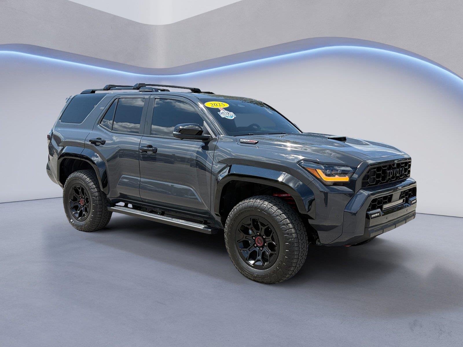 2025 Toyota 4Runner