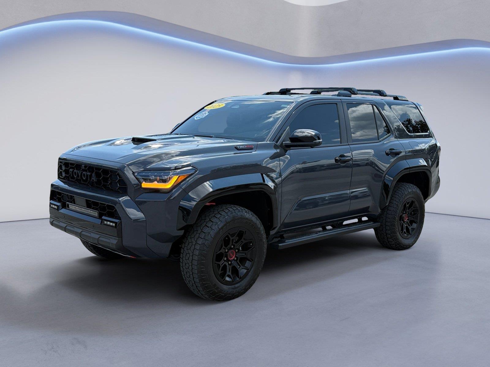 2025 Toyota 4Runner TRD Pro - Photo 8