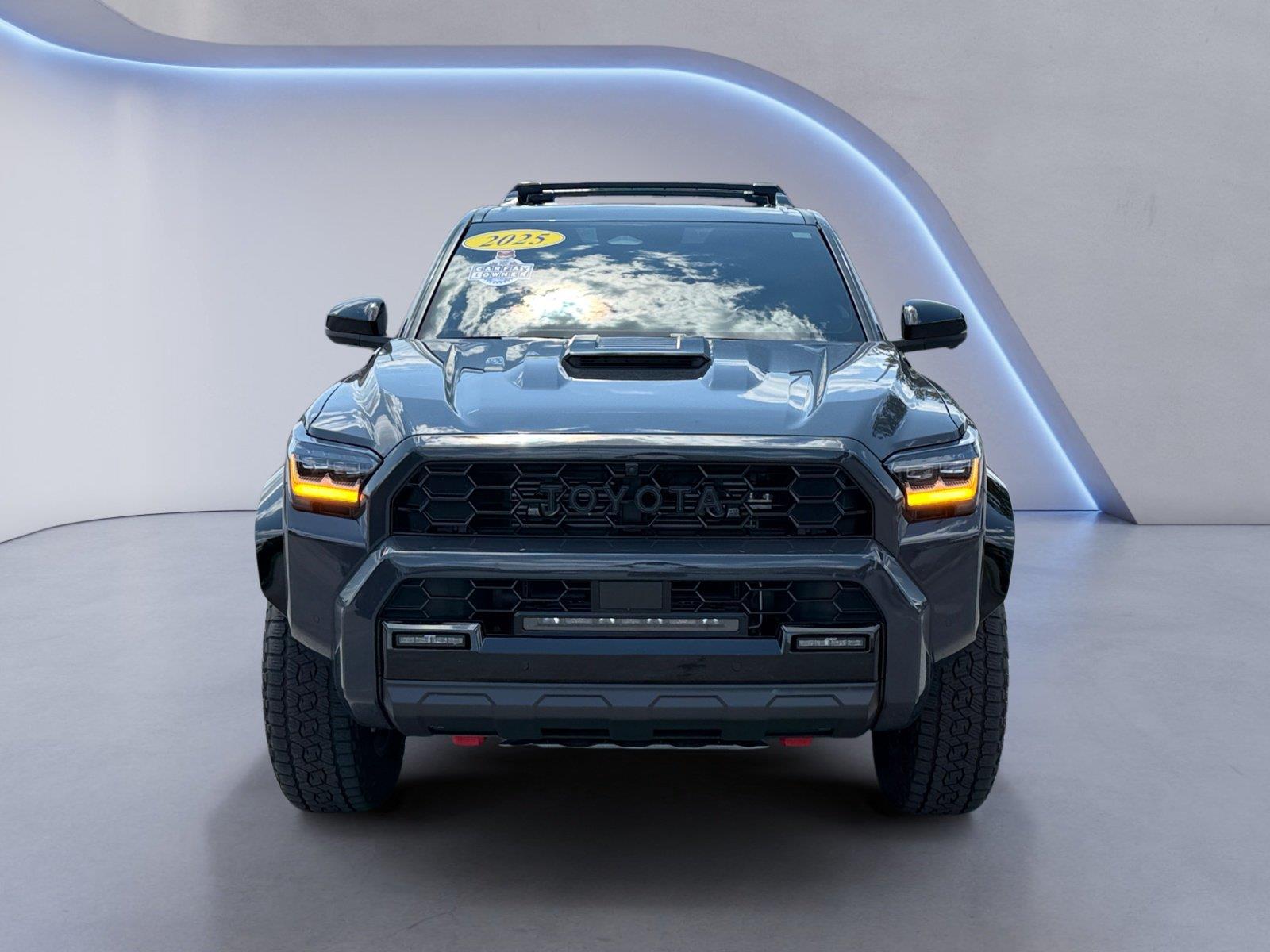 2025 Toyota 4Runner TRD Pro - Photo 9