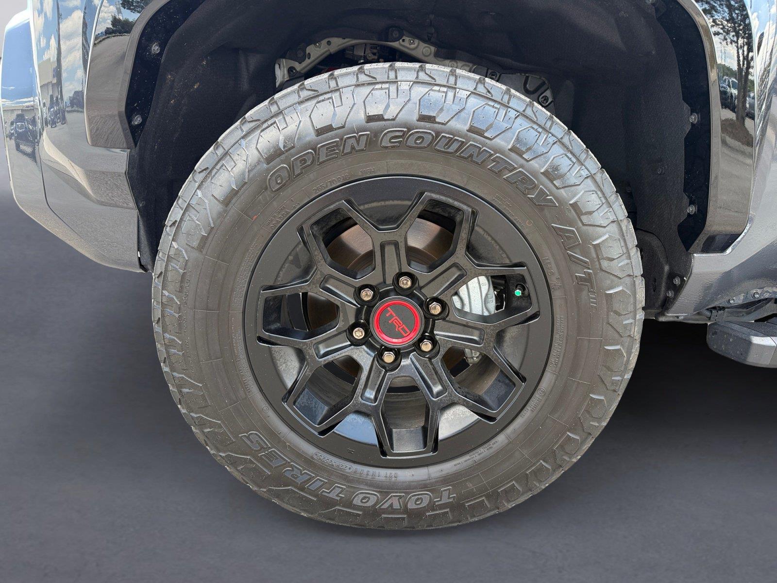 2025 Toyota 4Runner TRD Pro - Photo 10