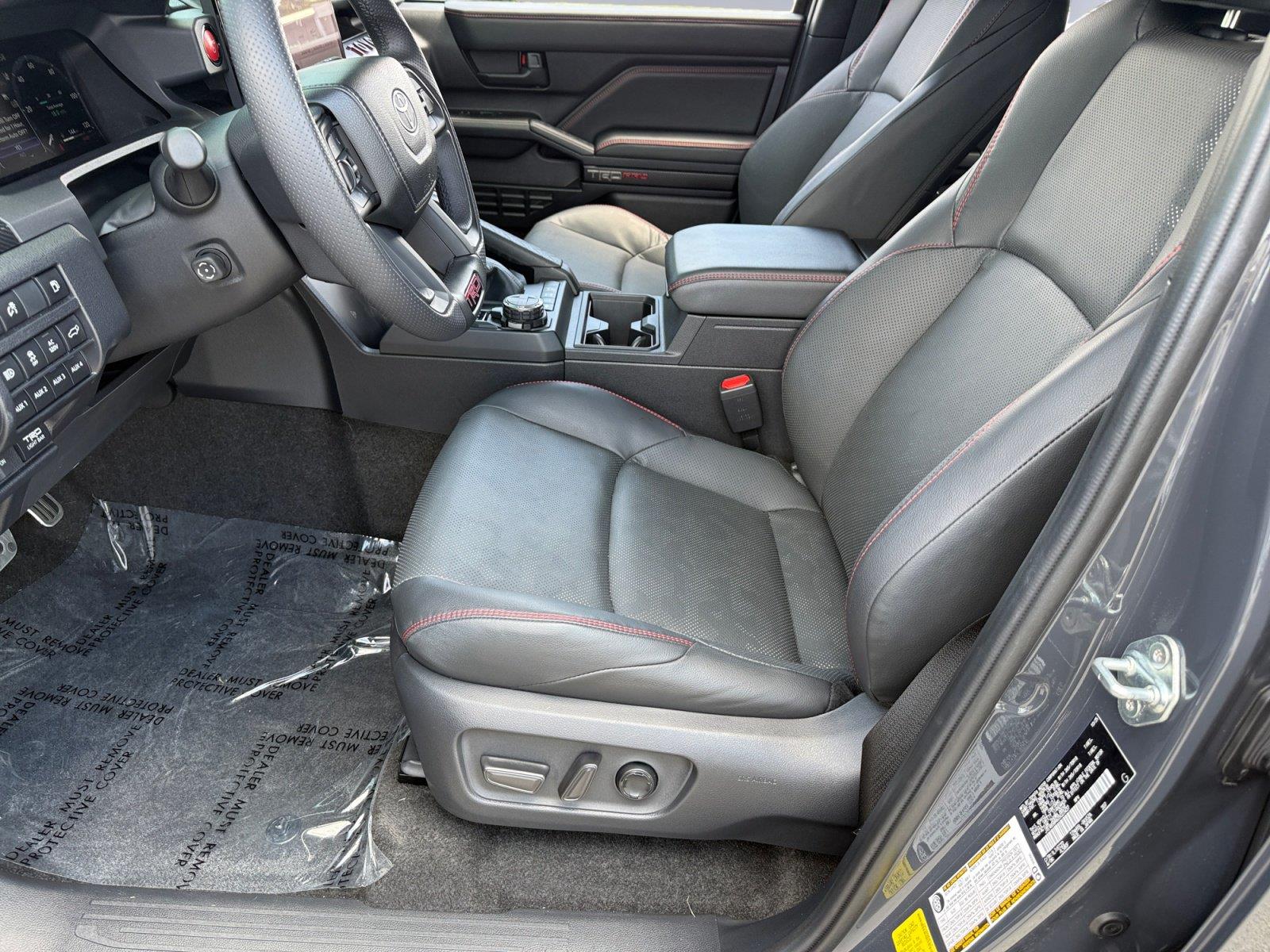 2025 Toyota 4Runner TRD Pro - Photo 11