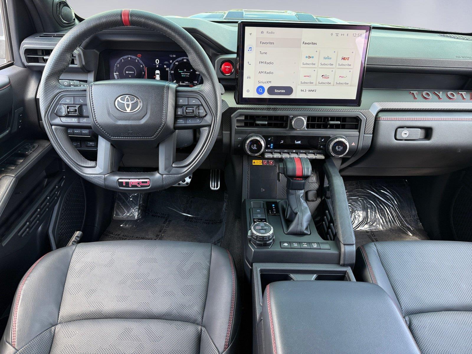 2025 Toyota 4Runner TRD Pro - Photo 19