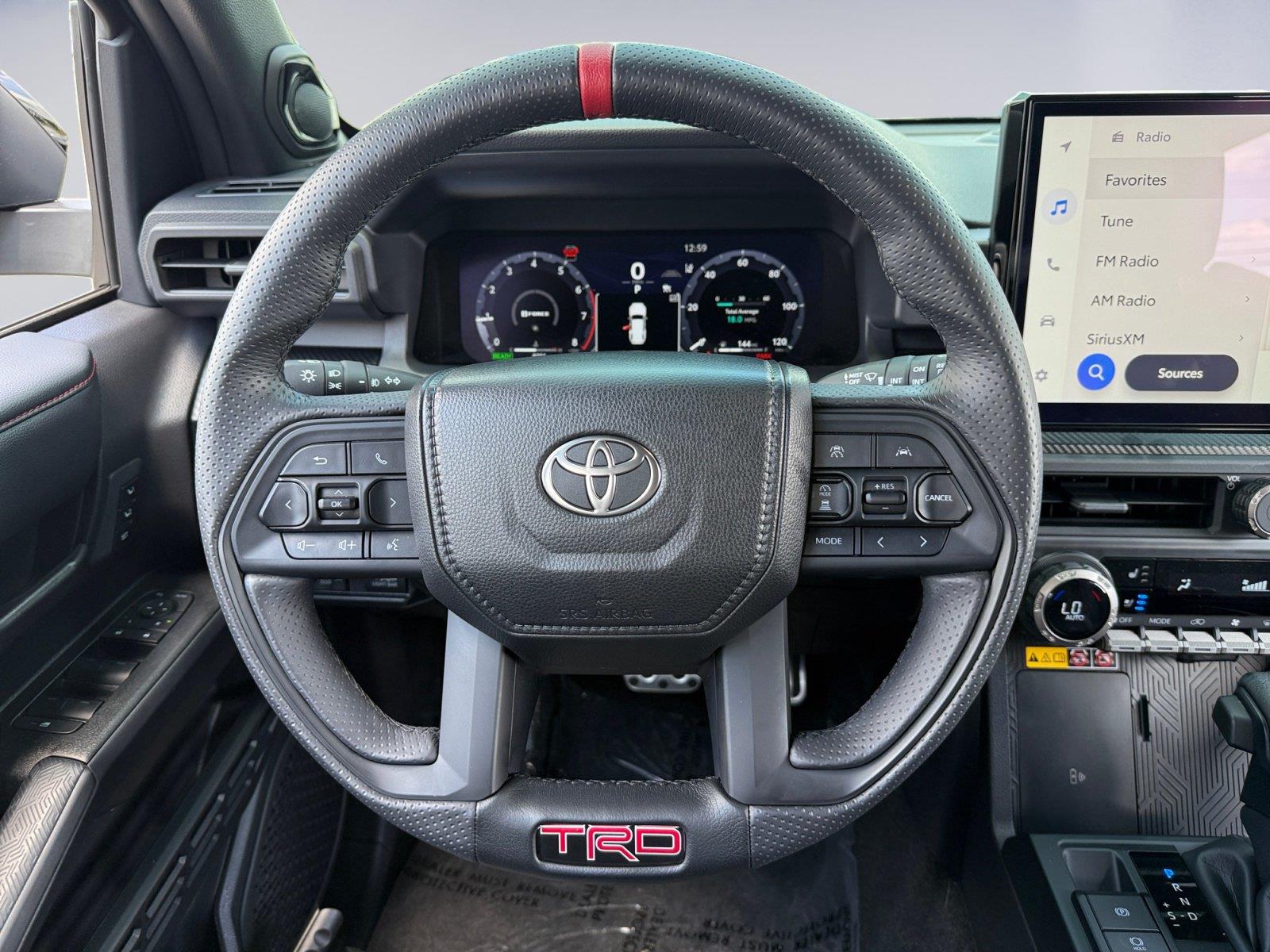 2025 Toyota 4Runner TRD Pro - Photo 20