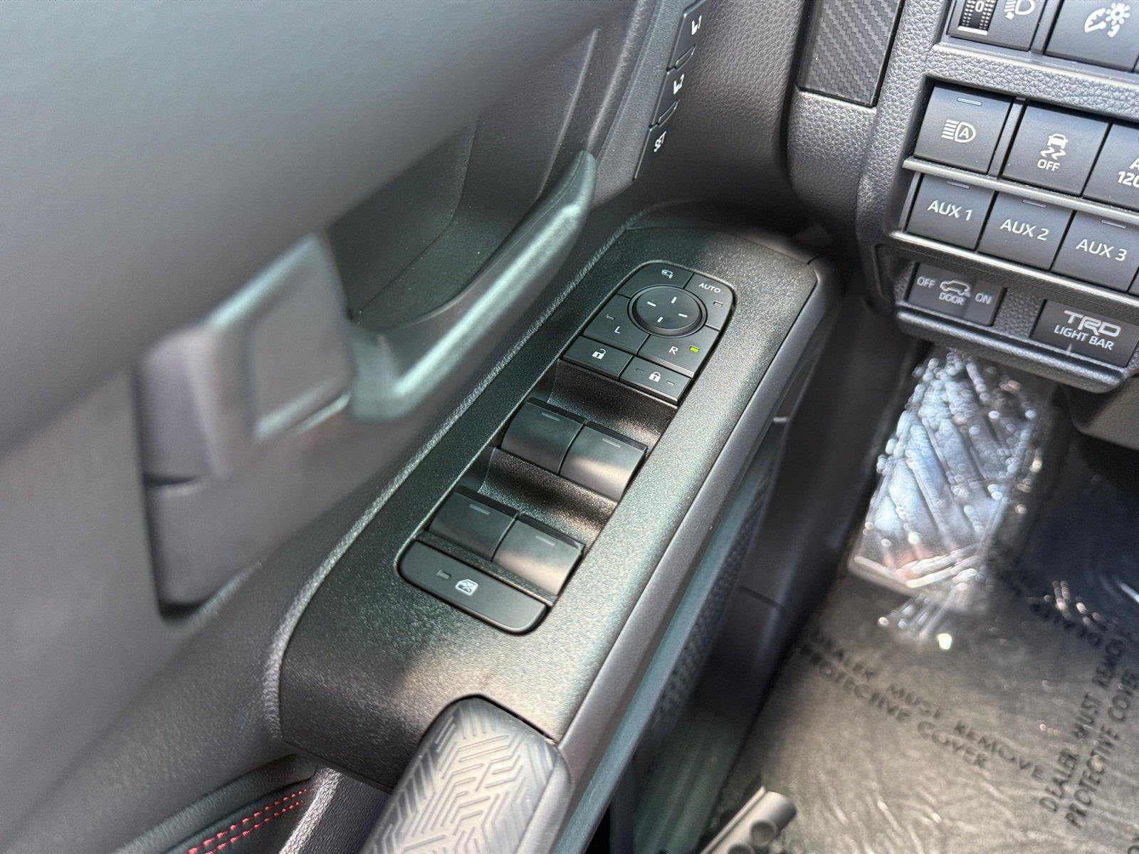 2025 Toyota 4Runner TRD Pro - Photo 24