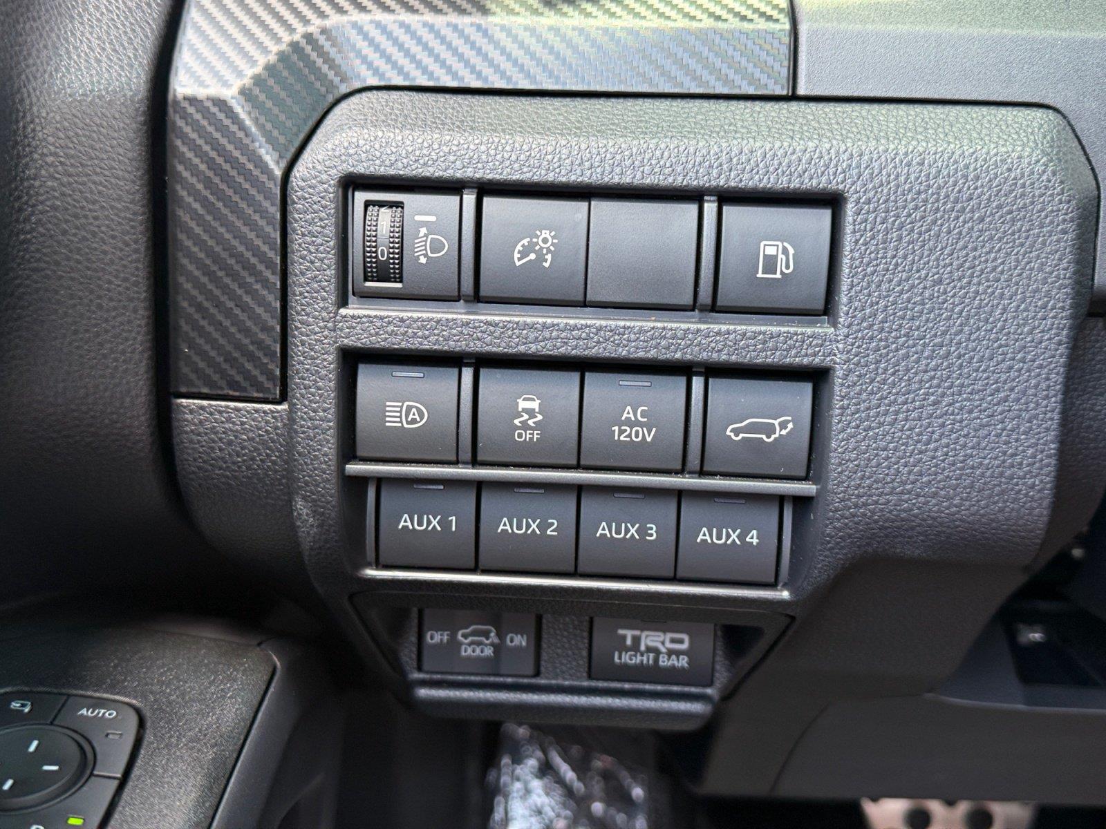 2025 Toyota 4Runner TRD Pro - Photo 25