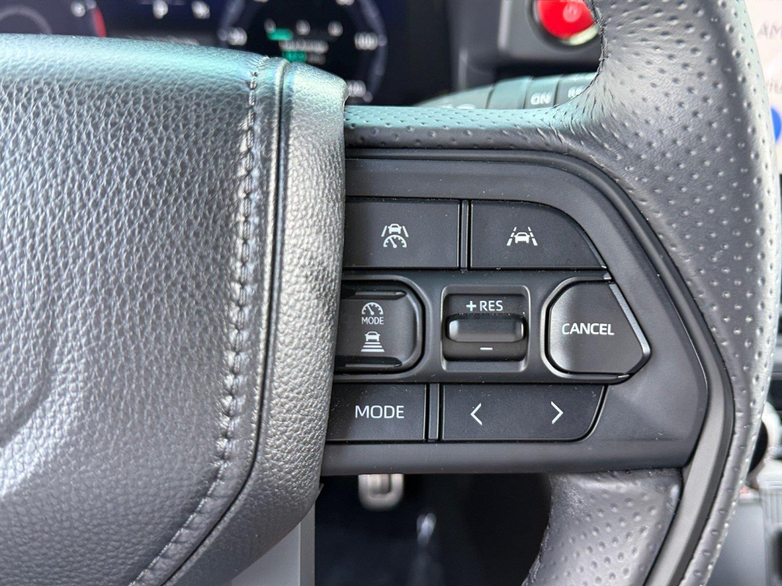 2025 Toyota 4Runner TRD Pro - Photo 27