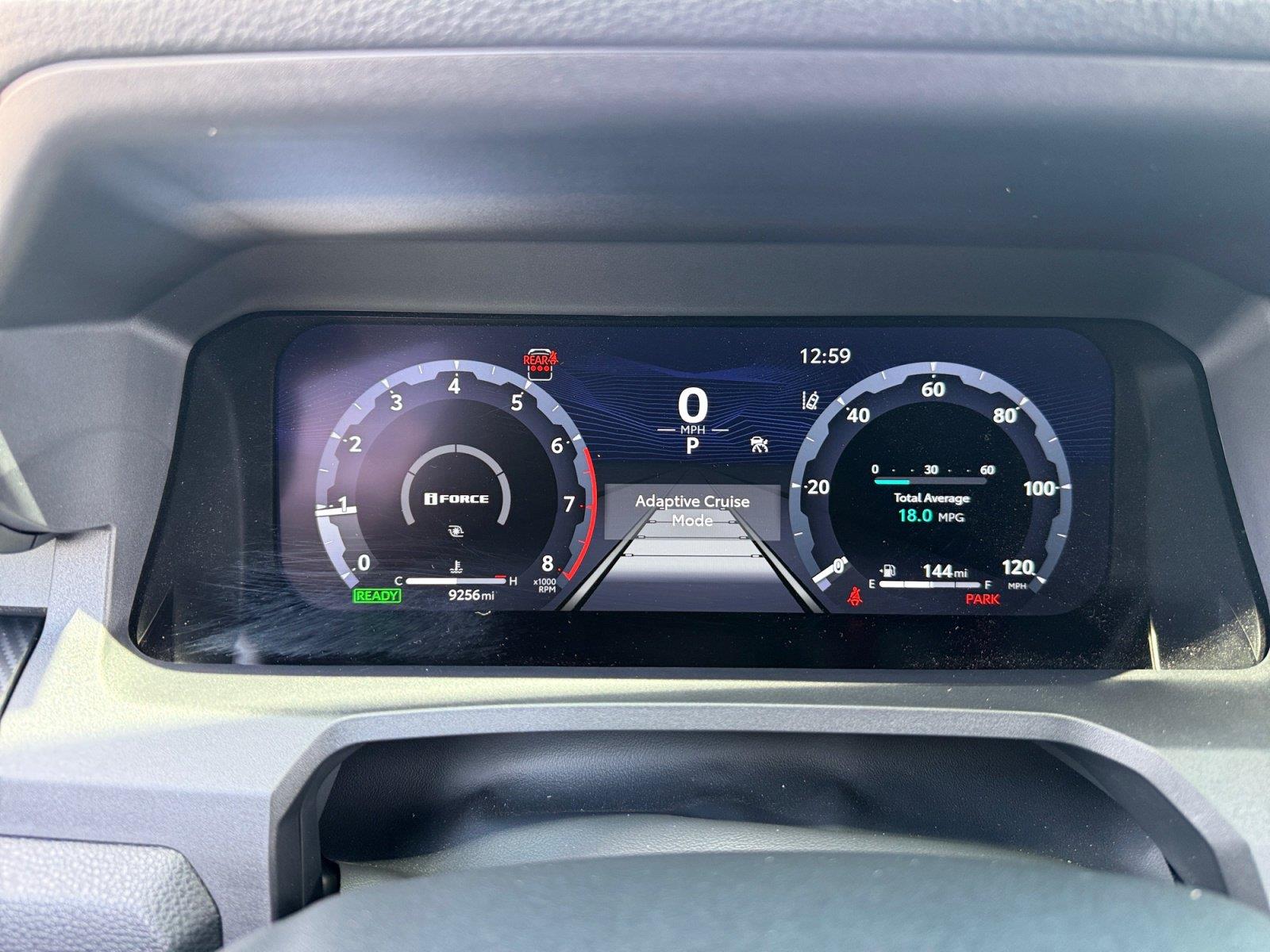 2025 Toyota 4Runner TRD Pro - Photo 28