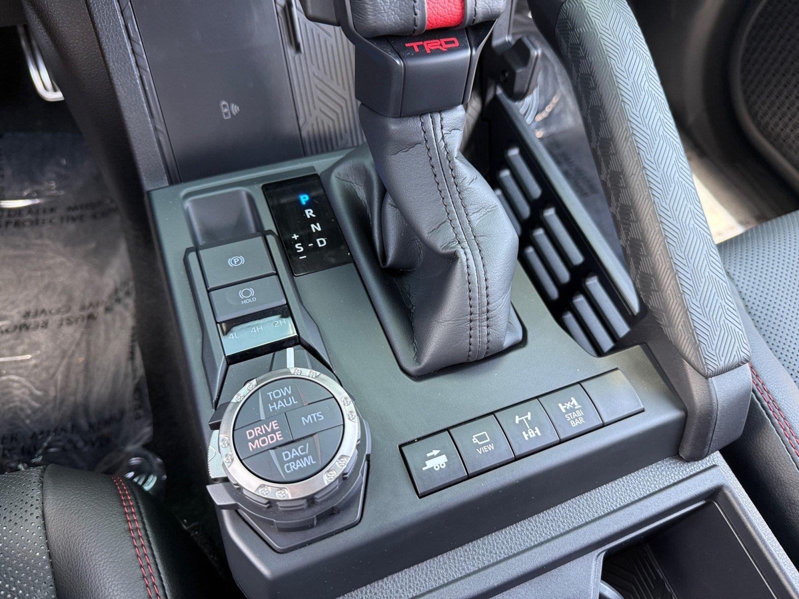2025 Toyota 4Runner TRD Pro - Photo 33