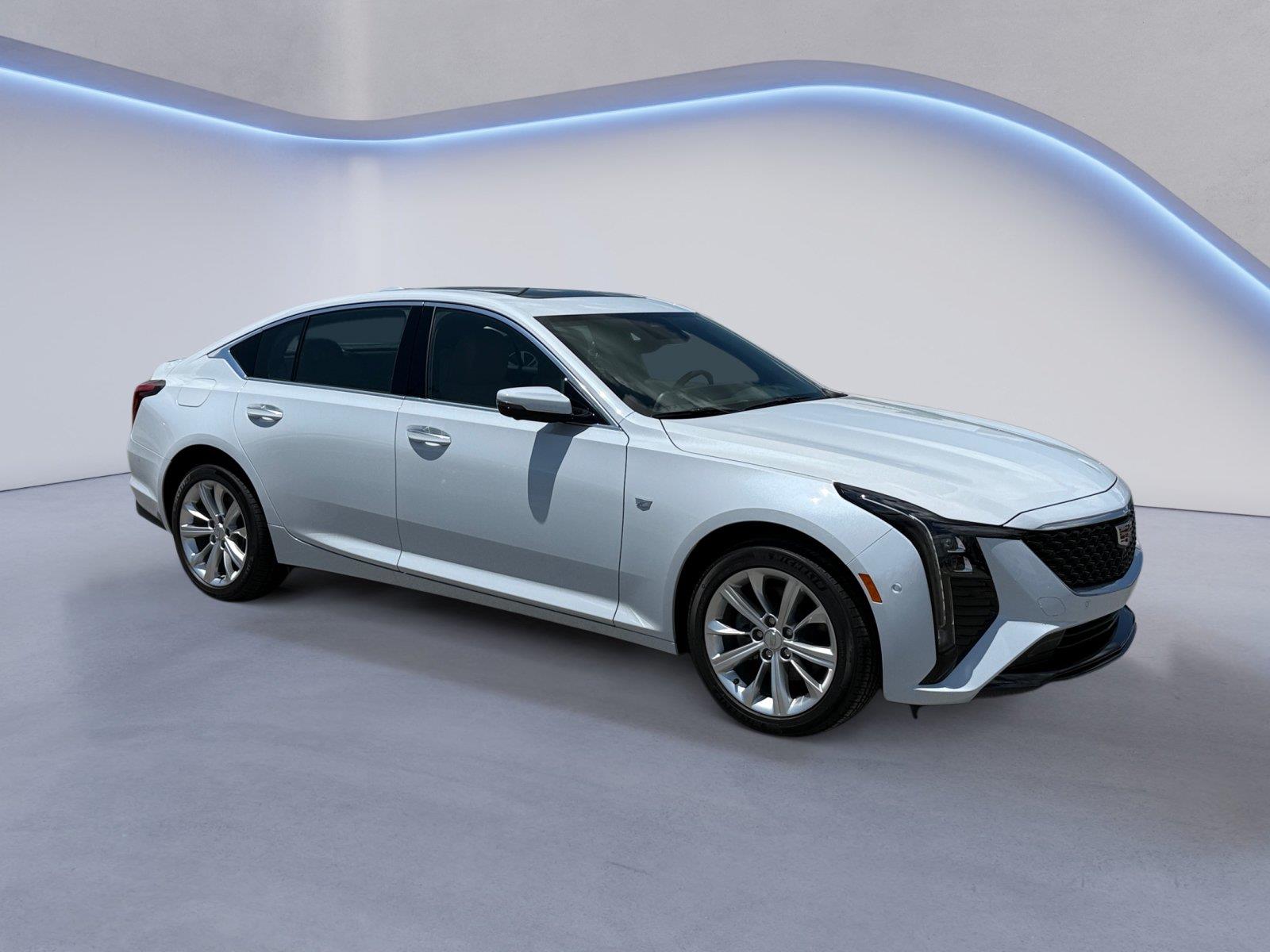 2026 Cadillac CT5