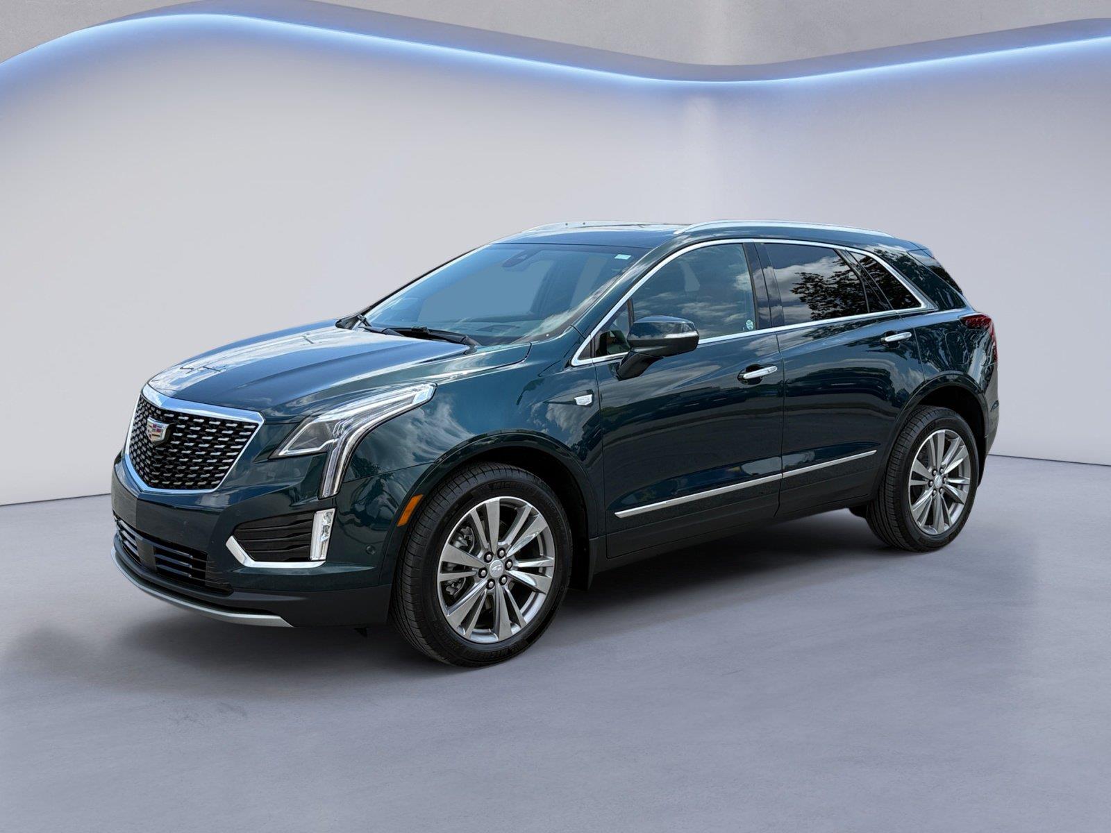 2026 Cadillac XT5 Premium Luxury - Photo 7