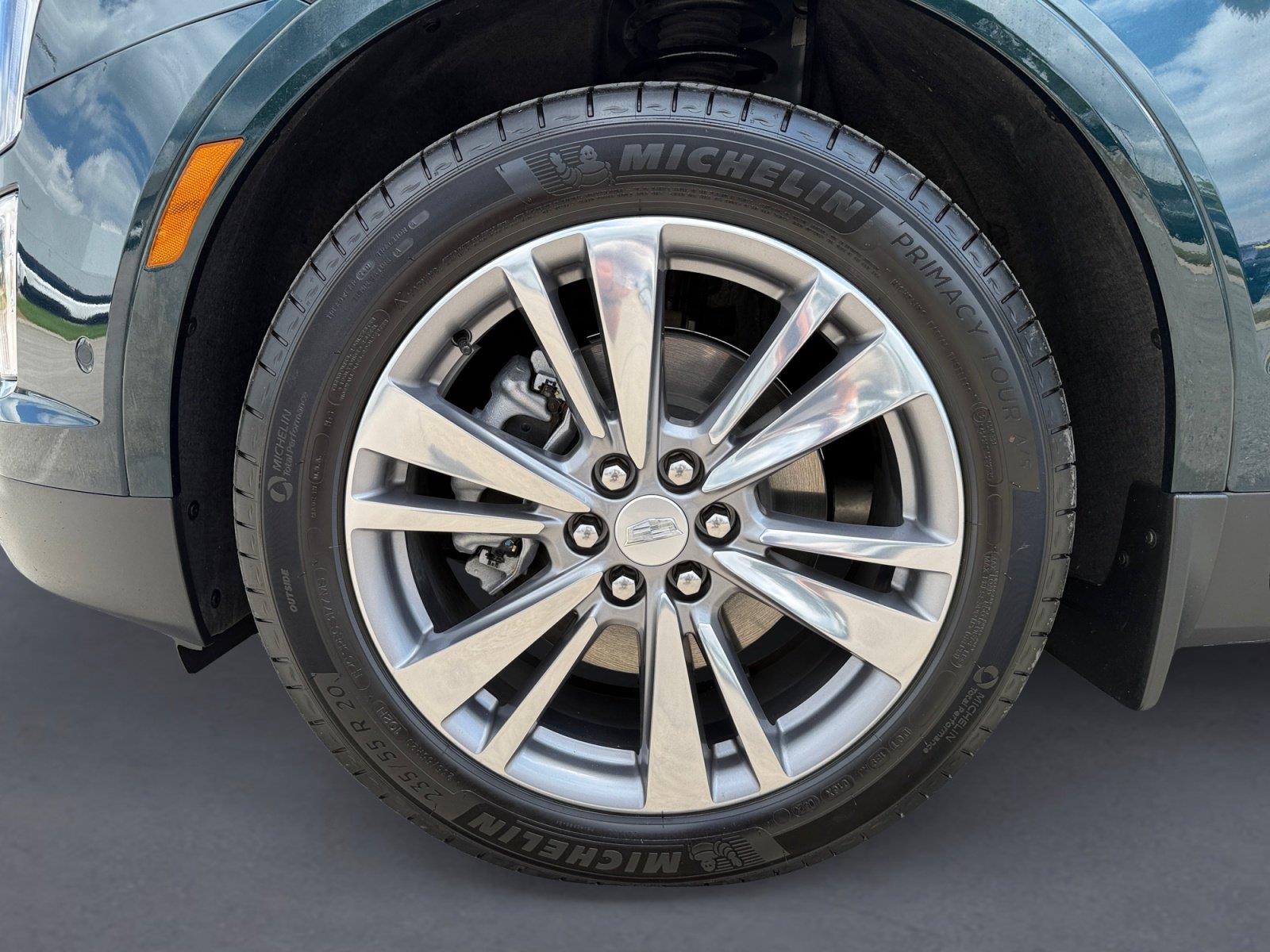 2026 Cadillac XT5 Premium Luxury - Photo 9