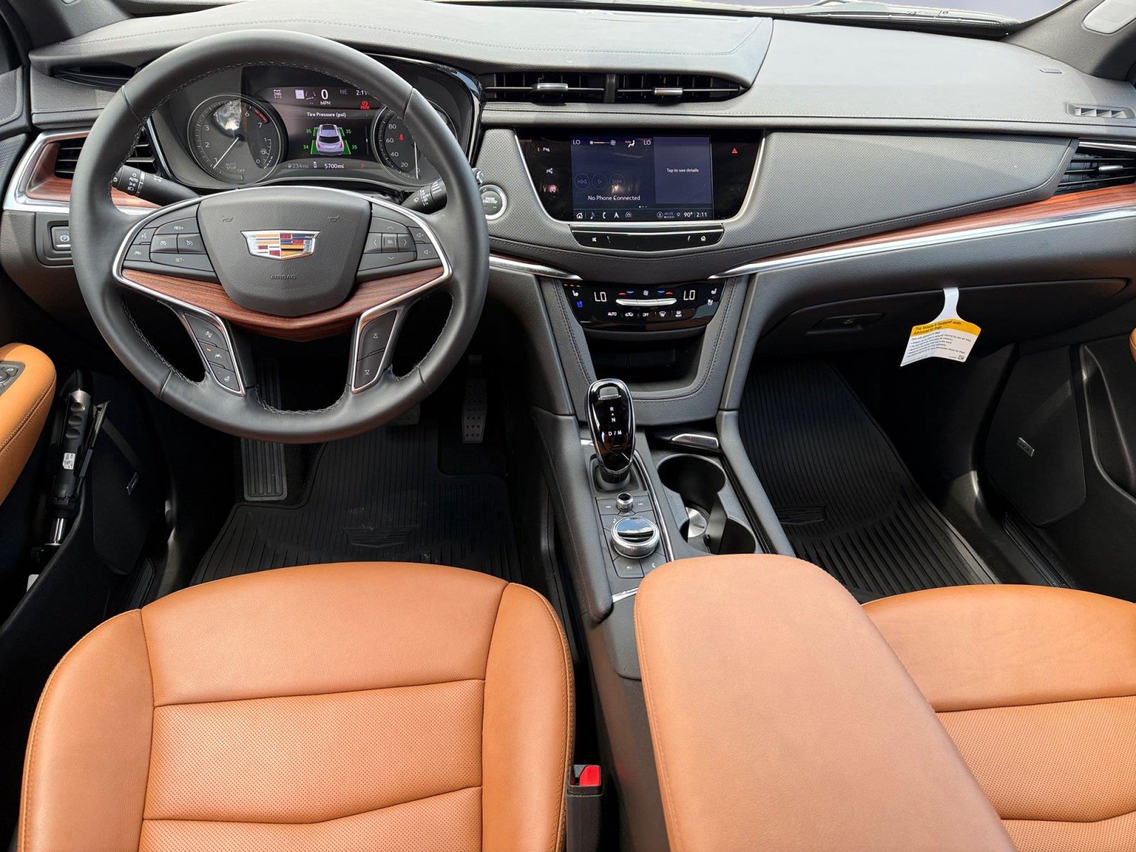2026 Cadillac XT5 Premium Luxury - Photo 15