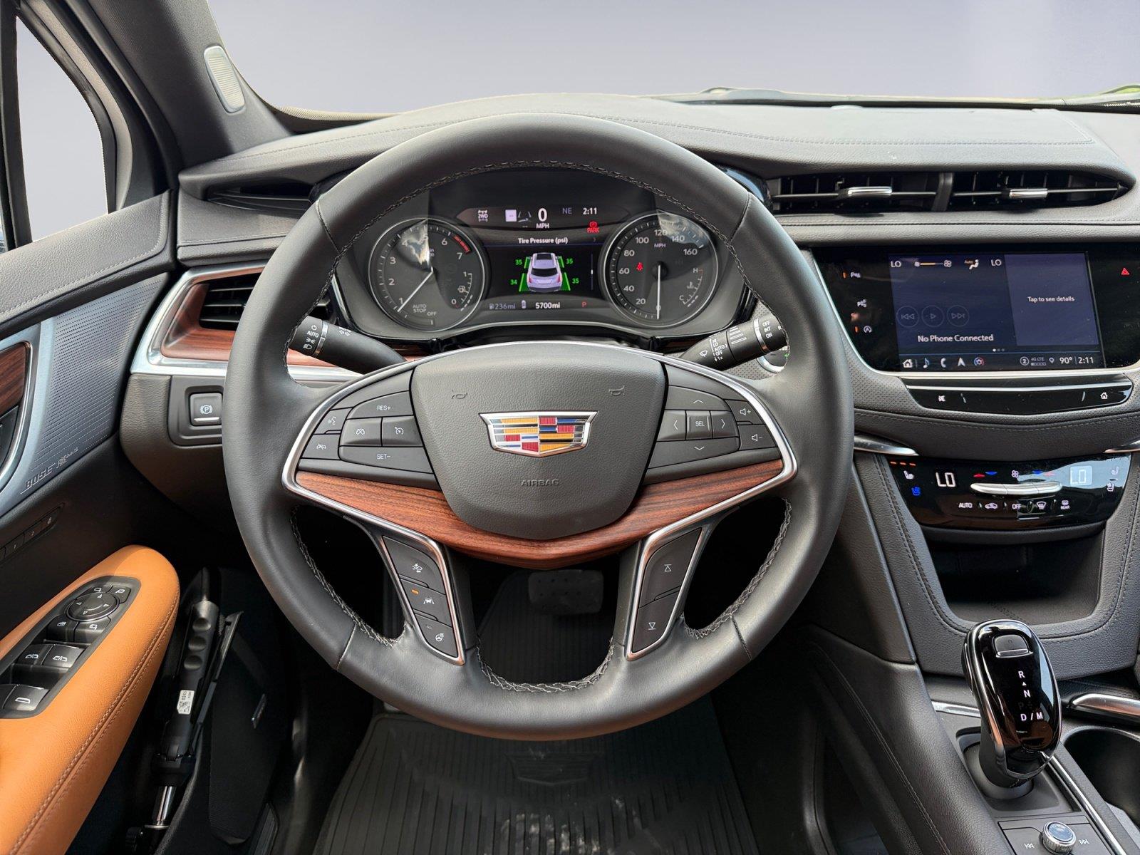 2026 Cadillac XT5 Premium Luxury - Photo 16