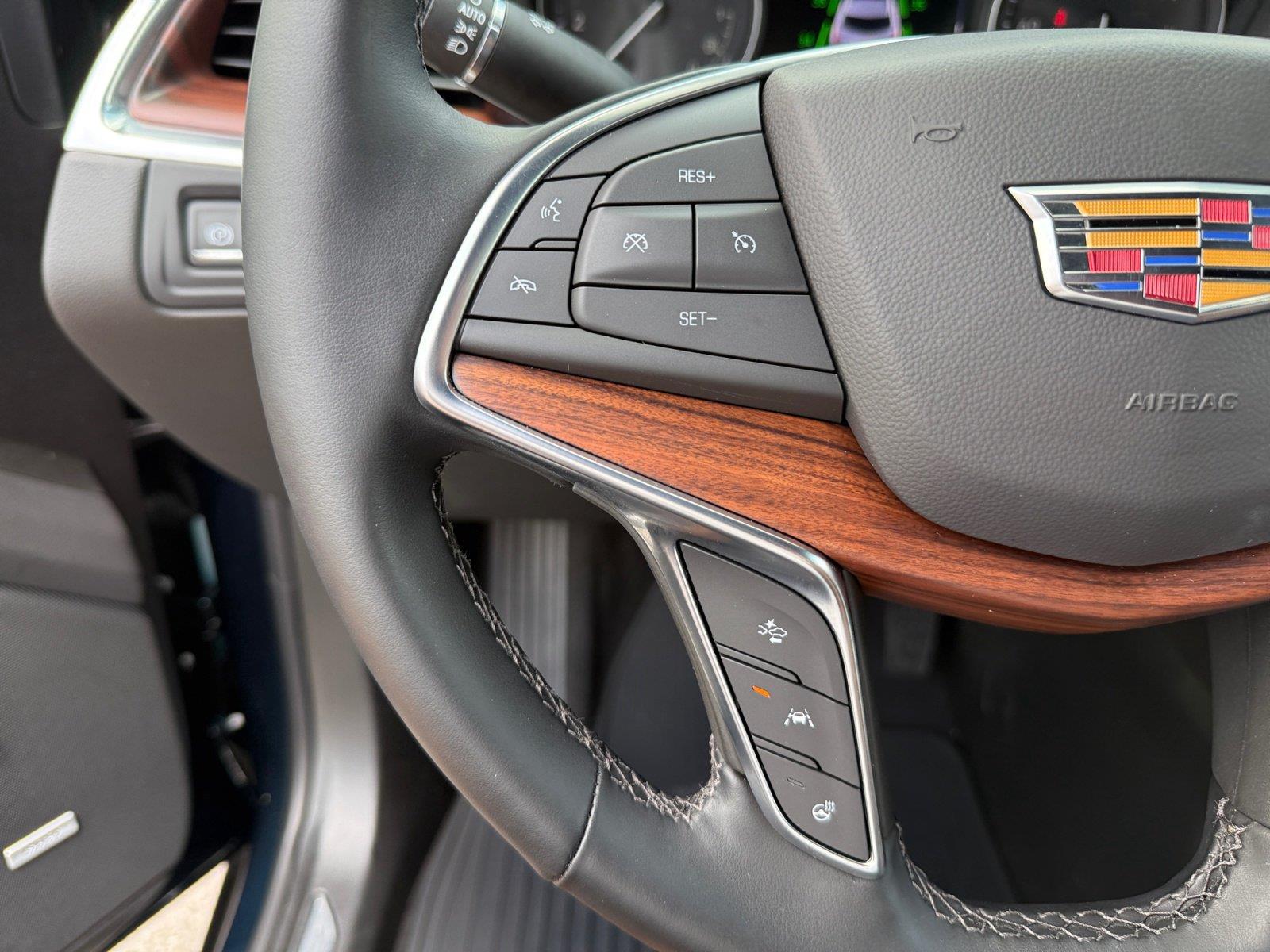 2026 Cadillac XT5 Premium Luxury - Photo 20