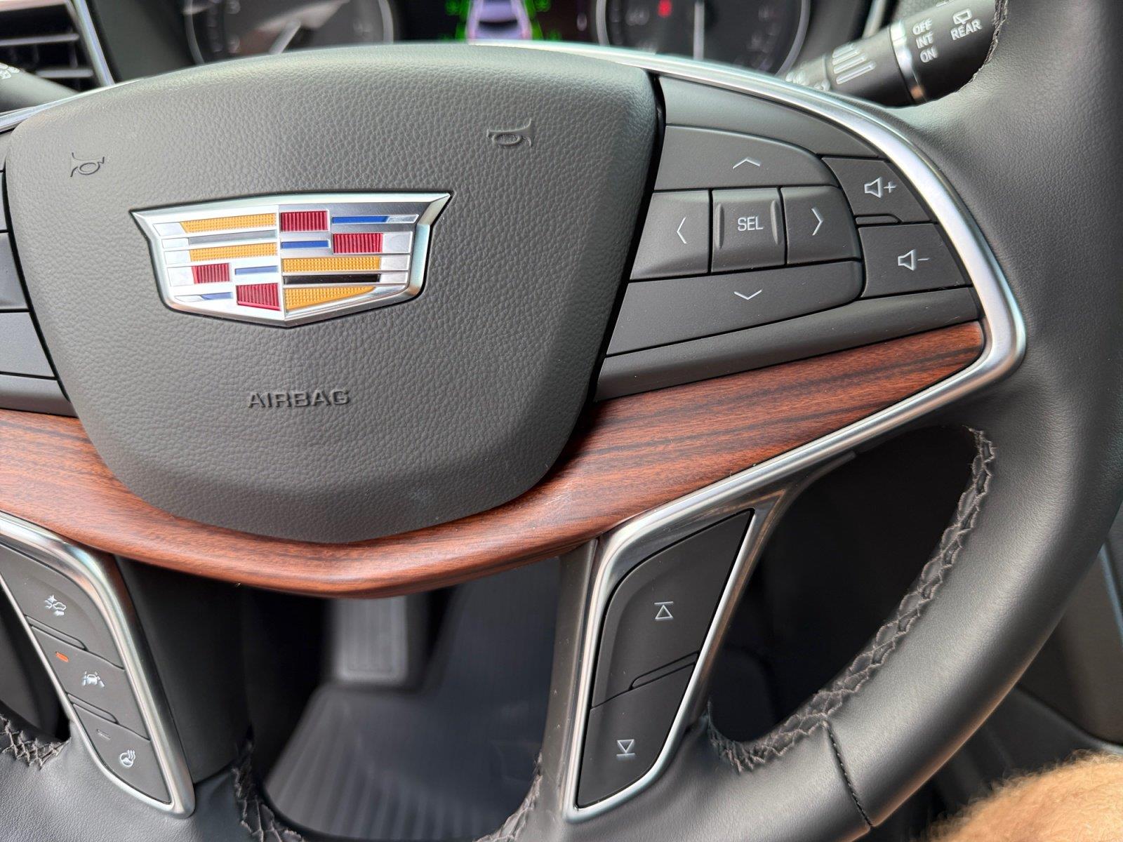 2026 Cadillac XT5 Premium Luxury - Photo 21
