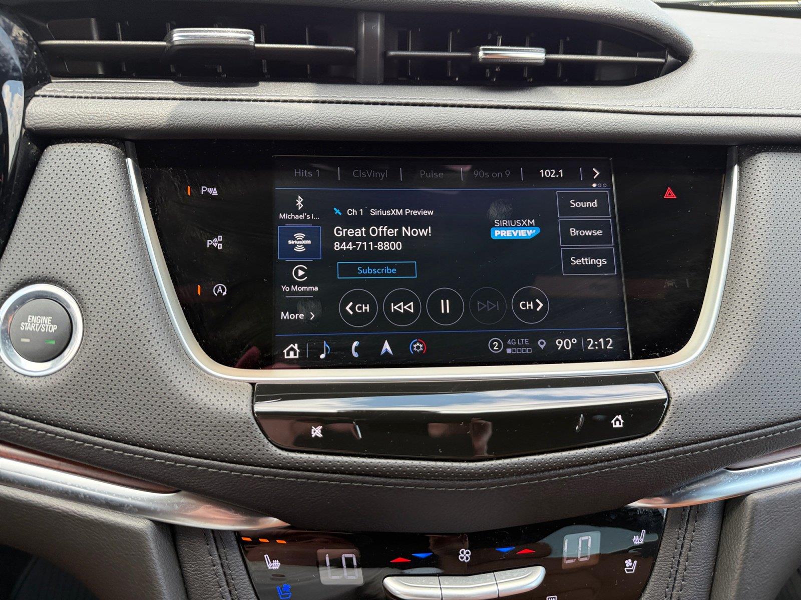 2026 Cadillac XT5 Premium Luxury - Photo 23