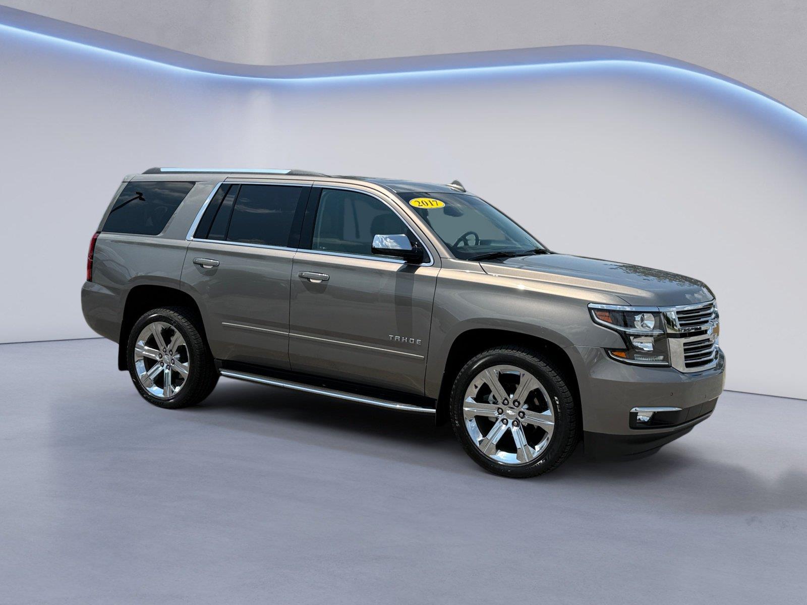 2017 Chevrolet Tahoe Premier 4WD