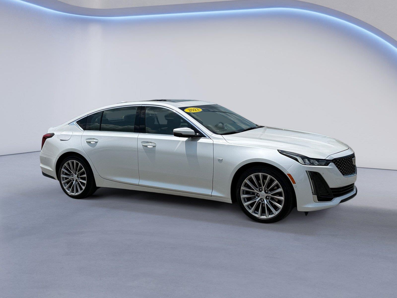 2023 CADILLAC CT5 Premium Luxury