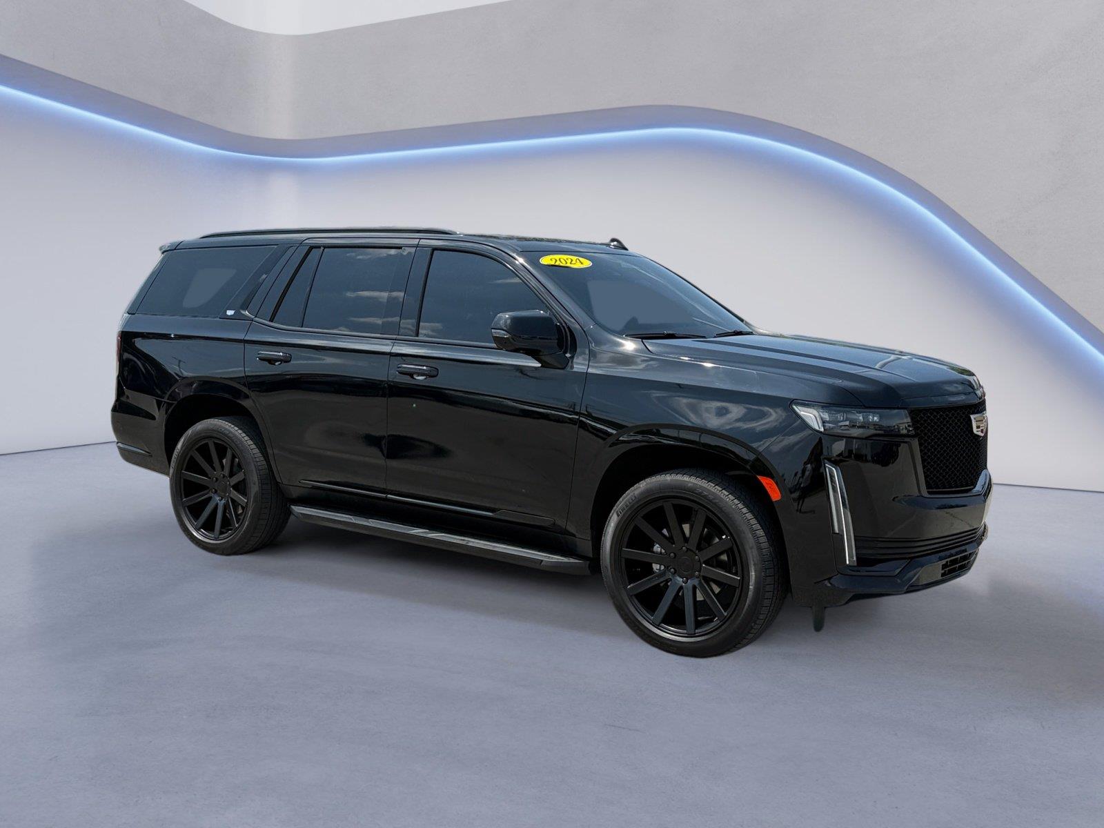 2024 Cadillac Escalade Sport 4WD