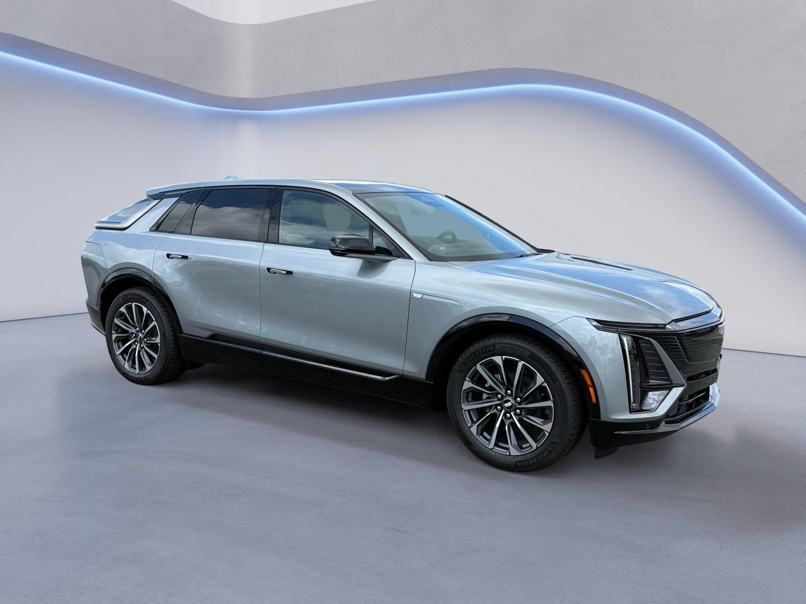 2026 Cadillac LYRIQ
