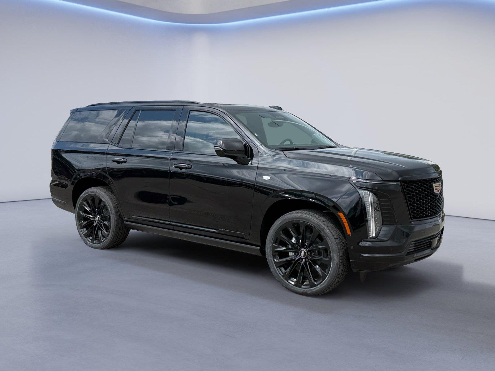 Black Raven 2026 Cadillac Escalade SUV / Crossover Four-Wheel Drive Automatic