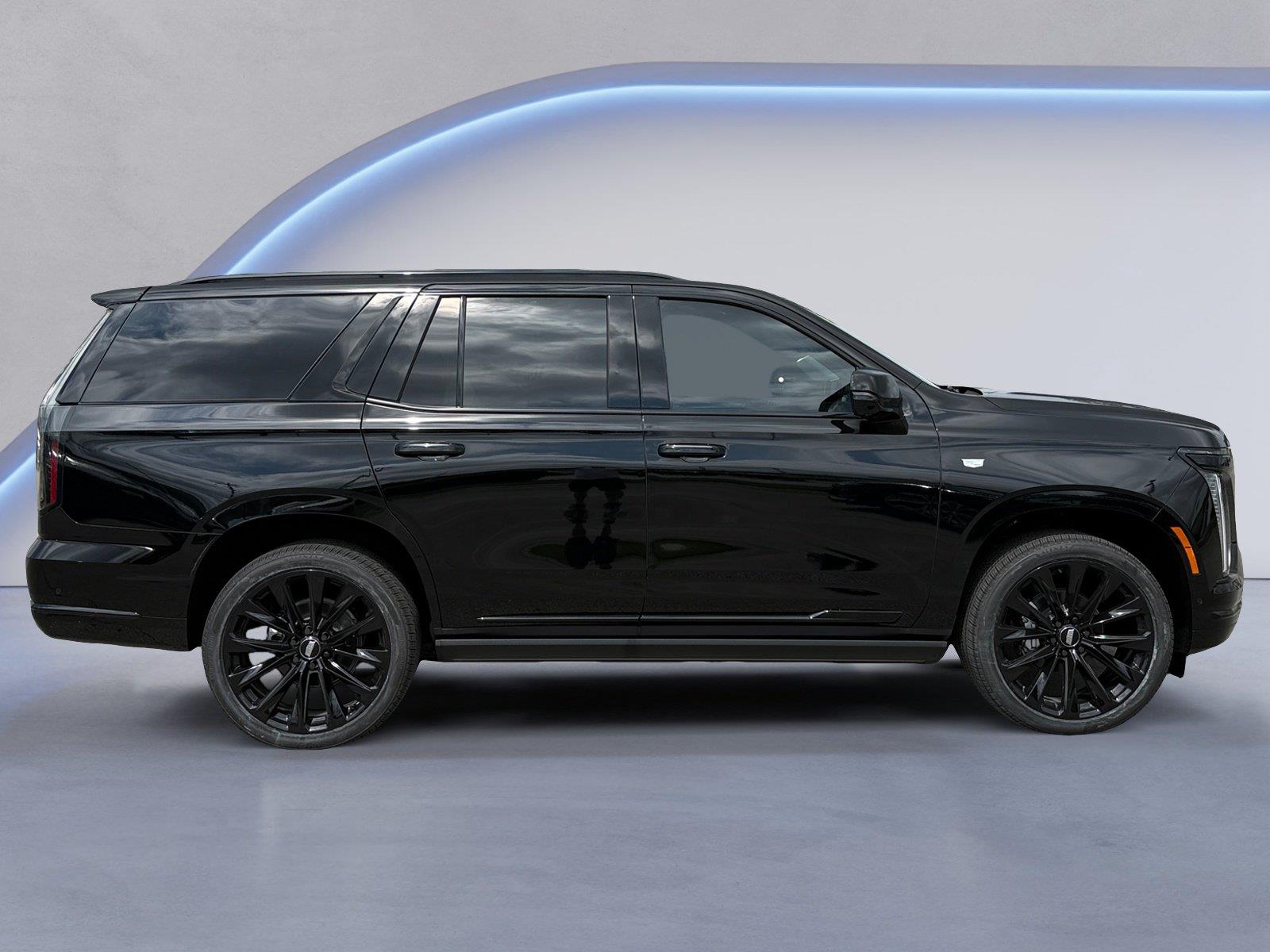 Black Raven 2026 Cadillac Escalade SUV / Crossover Four-Wheel Drive Automatic