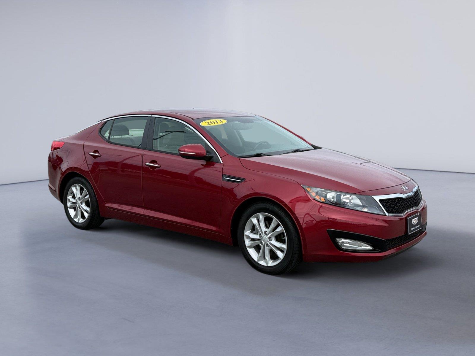 2013 Kia Optima EX