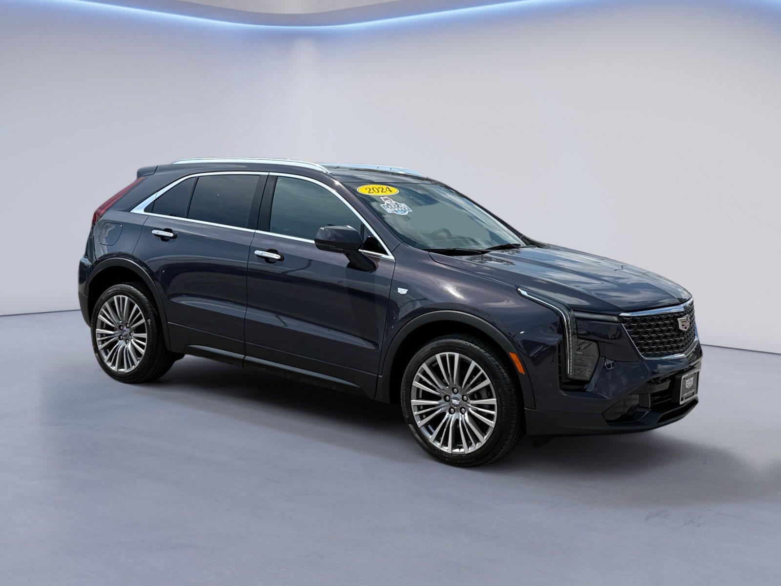 2024 CADILLAC XT4 Premium Luxury