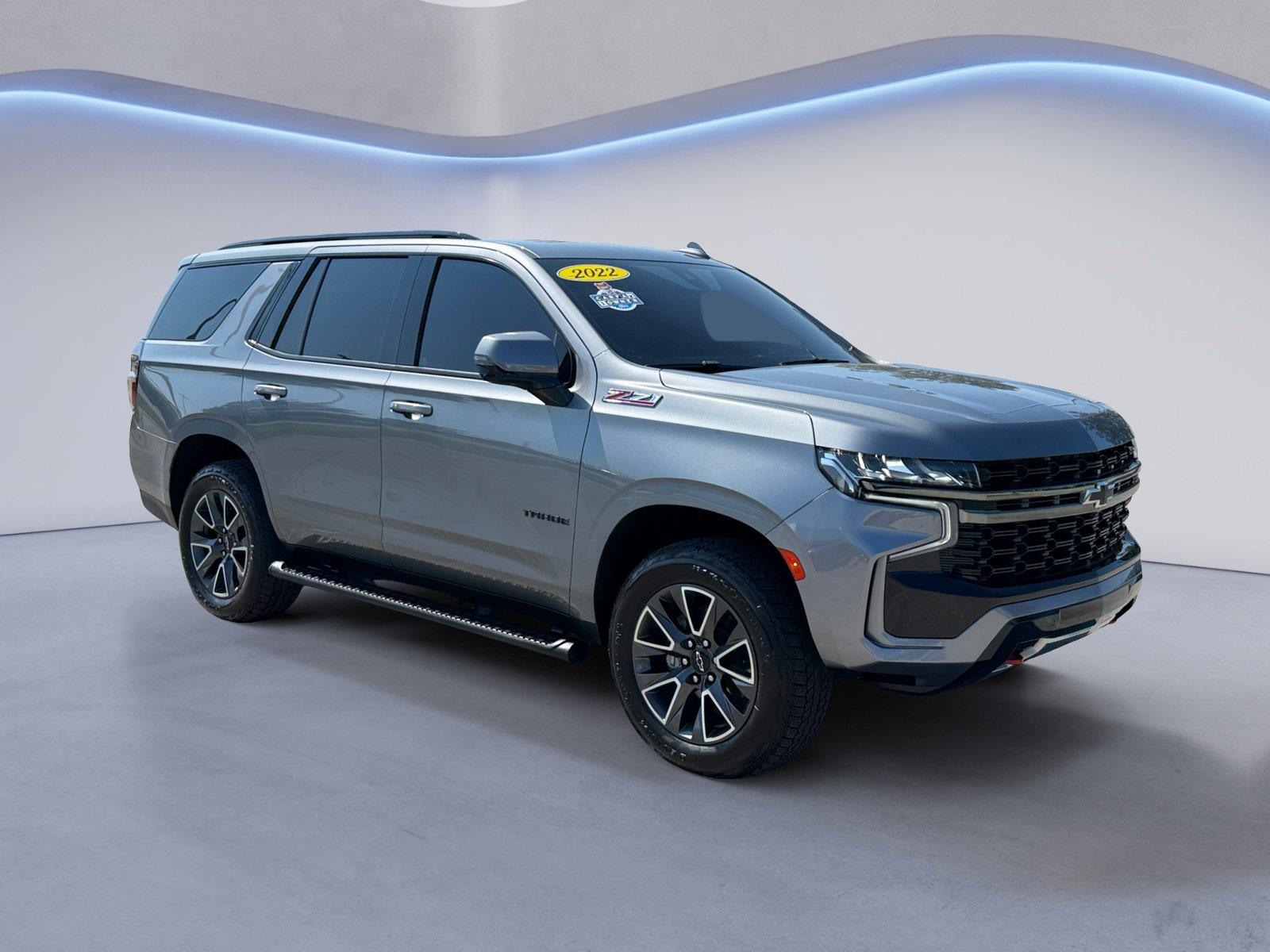 2022 Chevrolet Tahoe Z71