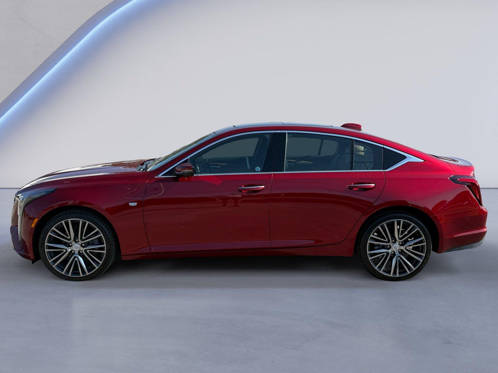 2026 Cadillac CT5 Premium Luxury - Photo 6