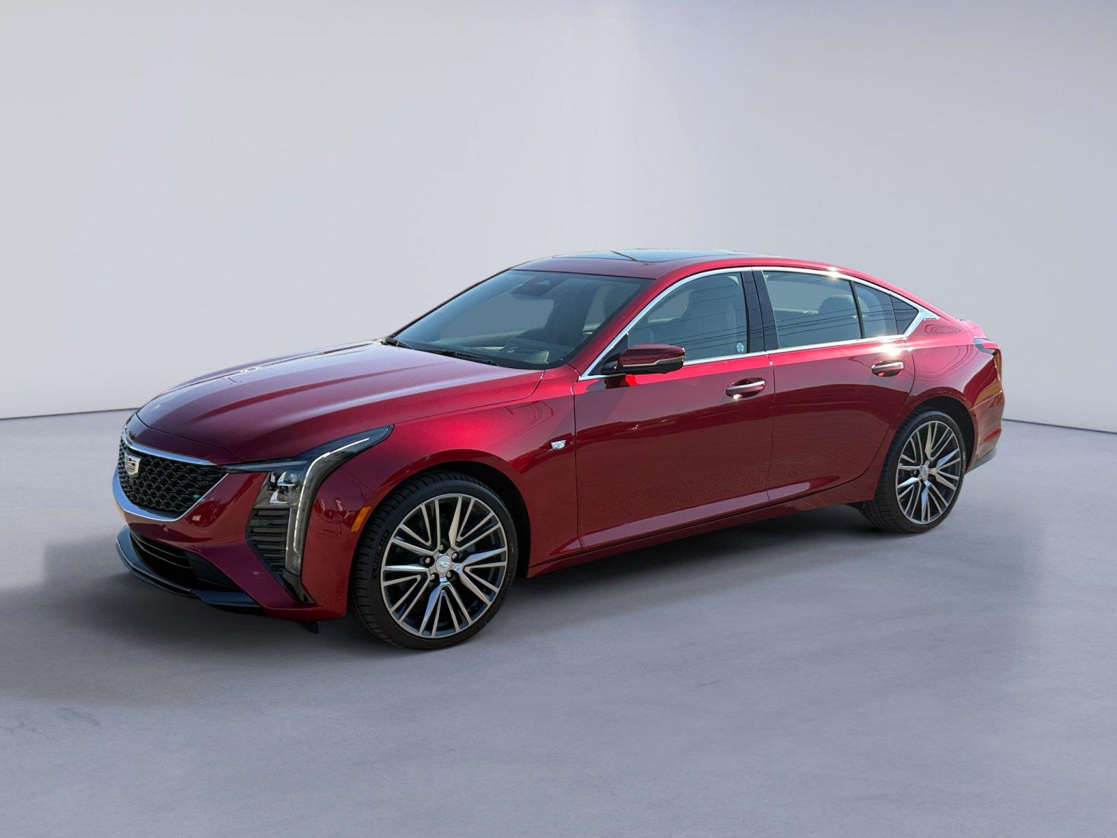 2026 Cadillac CT5 Premium Luxury - Photo 7