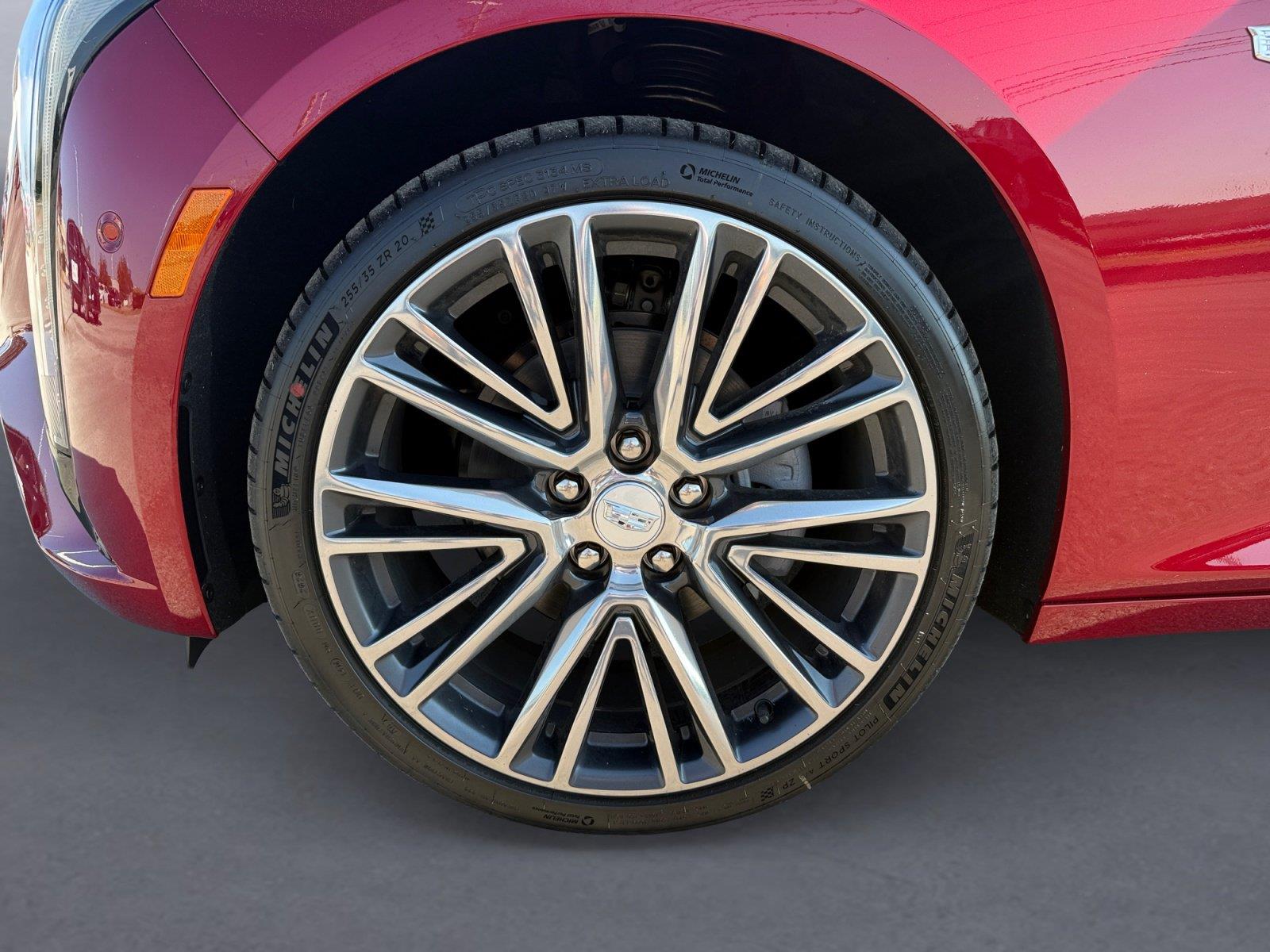 2026 Cadillac CT5 Premium Luxury - Photo 9
