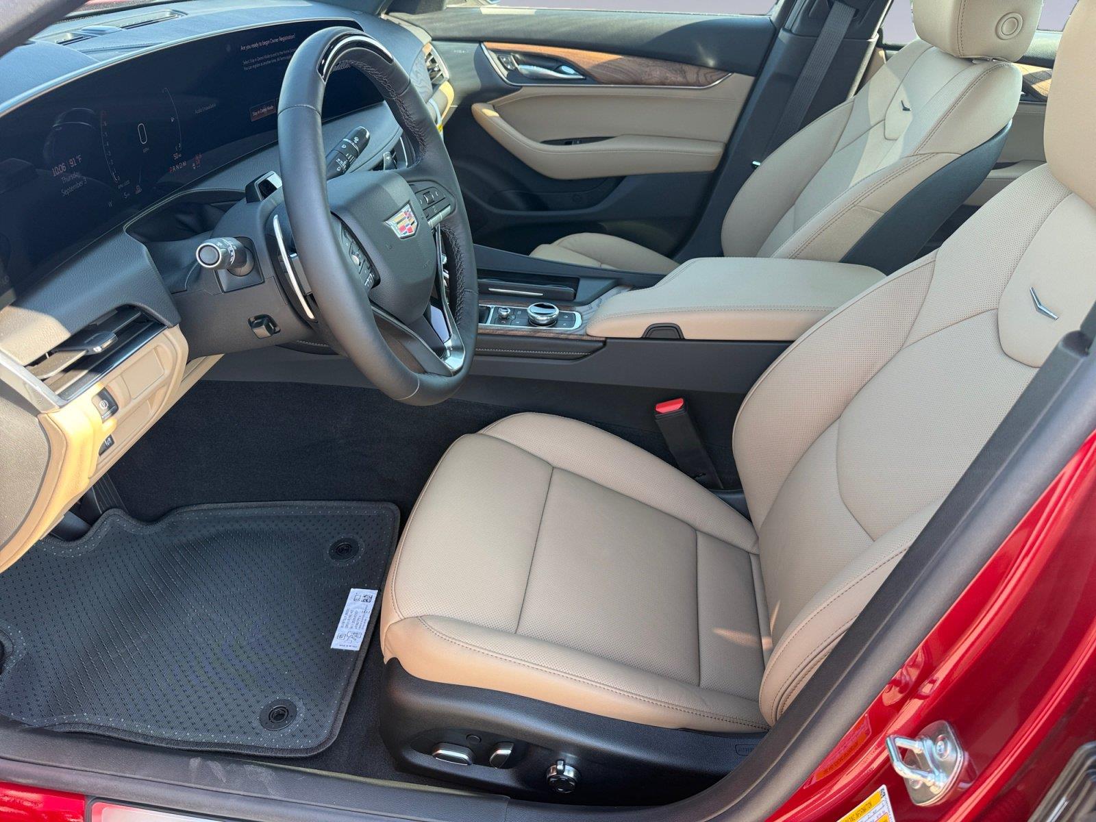 2026 Cadillac CT5 Premium Luxury - Photo 10