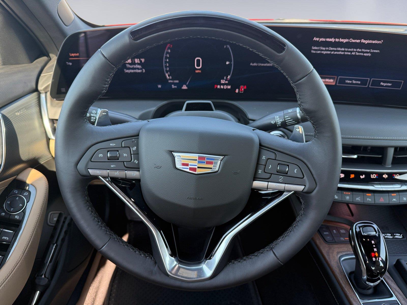 2026 Cadillac CT5 Premium Luxury - Photo 16