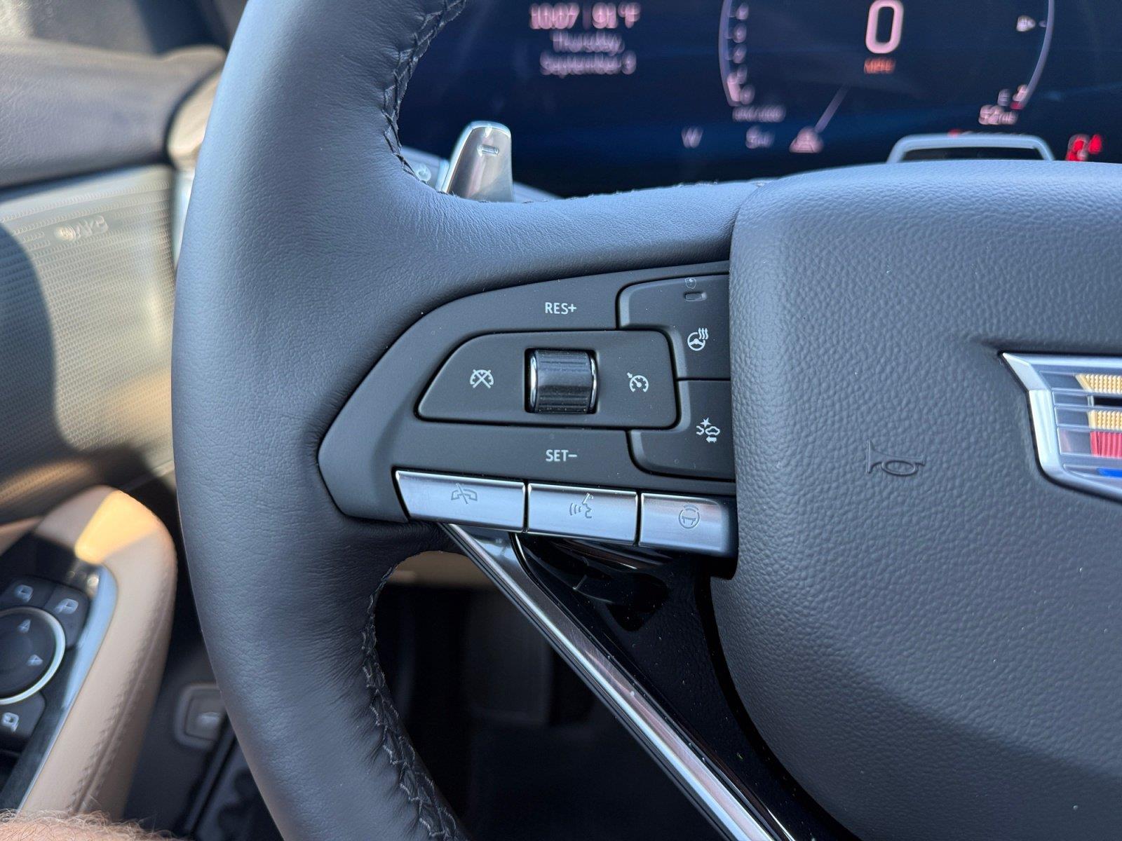 2026 Cadillac CT5 Premium Luxury - Photo 20