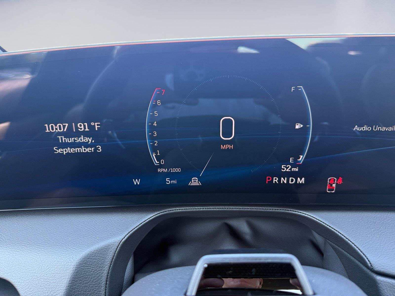 2026 Cadillac CT5 Premium Luxury - Photo 22