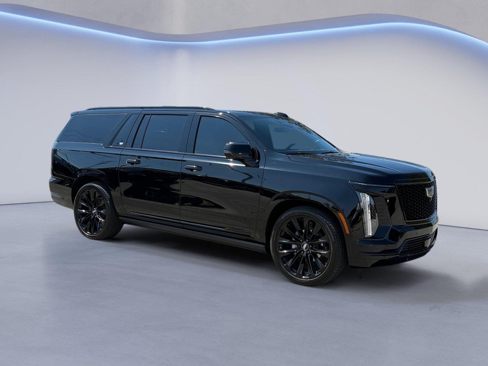 2026 CADILLAC ESCALADE ESV Platinum Sport