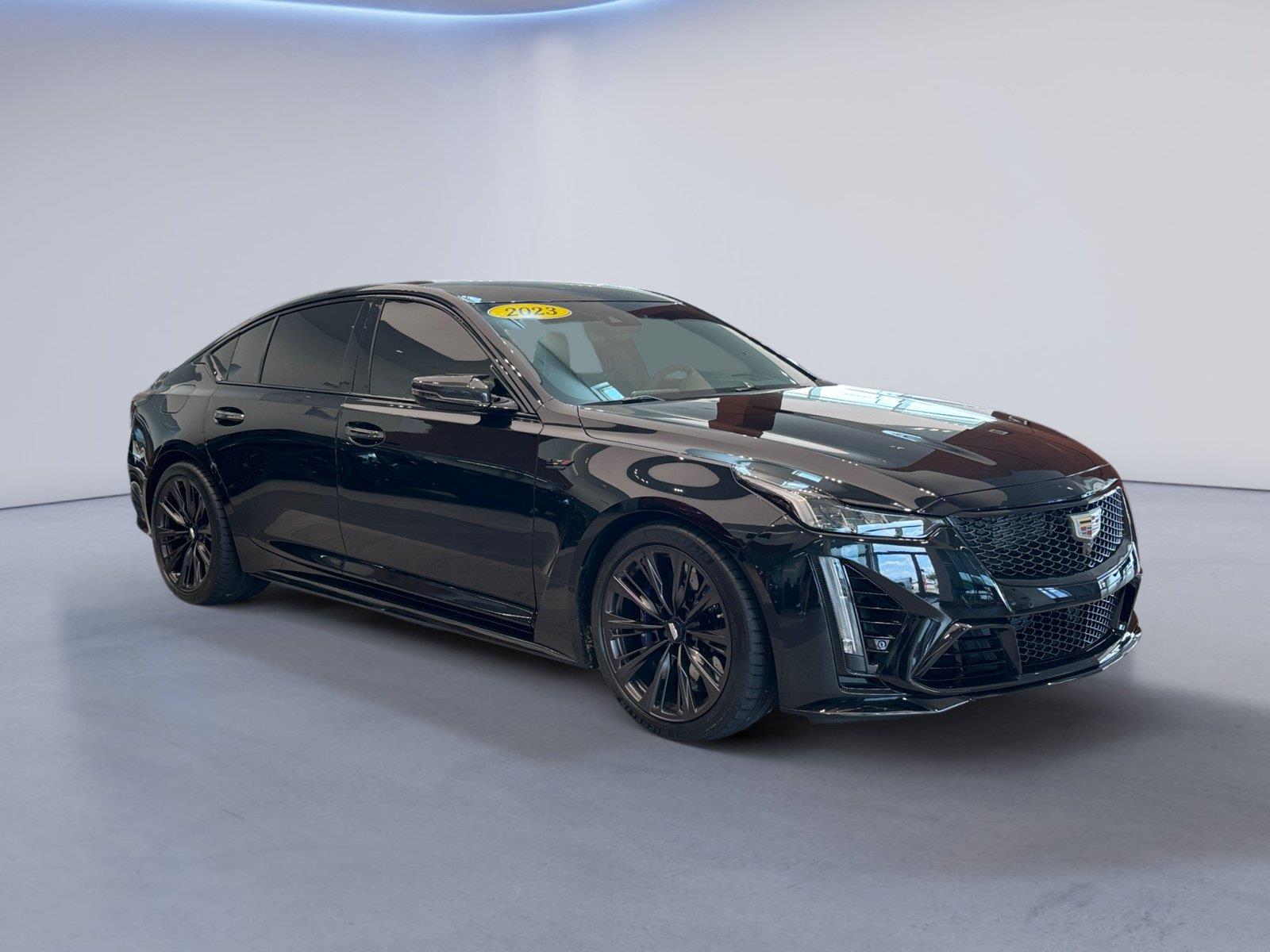 2023 CADILLAC CT5-V Blackwing