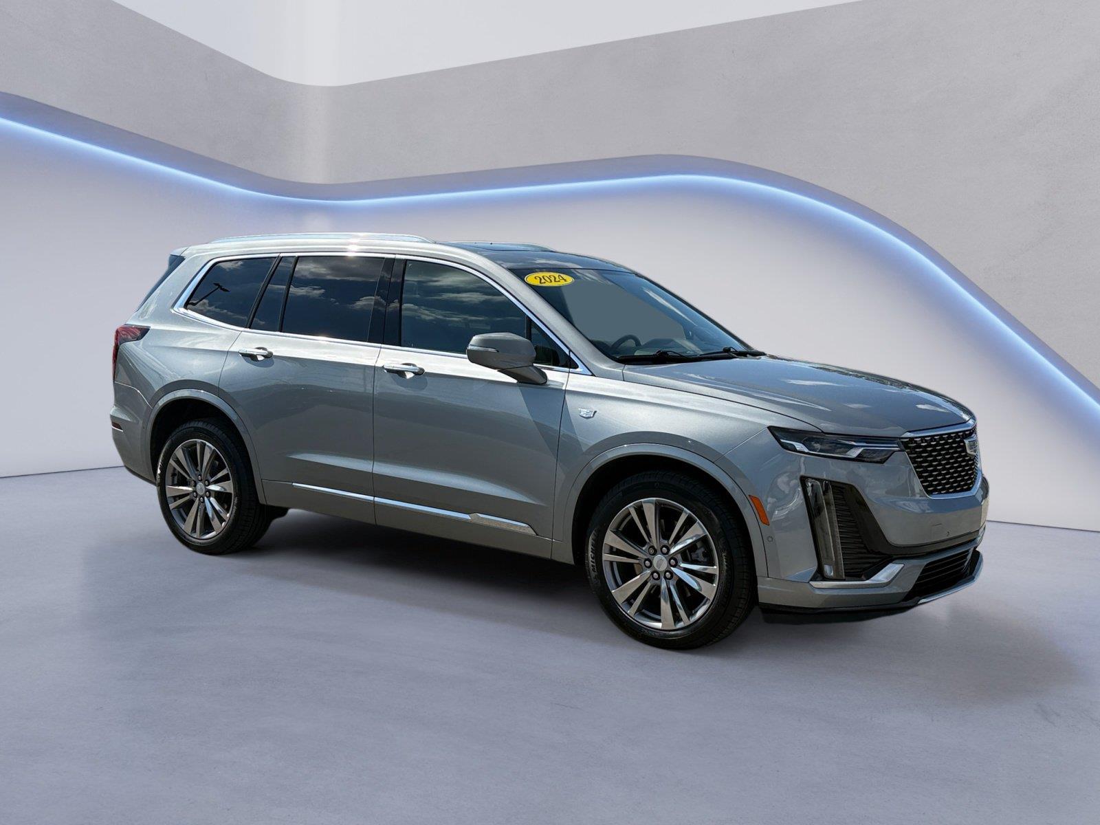 2024 CADILLAC XT6 Premium Luxury