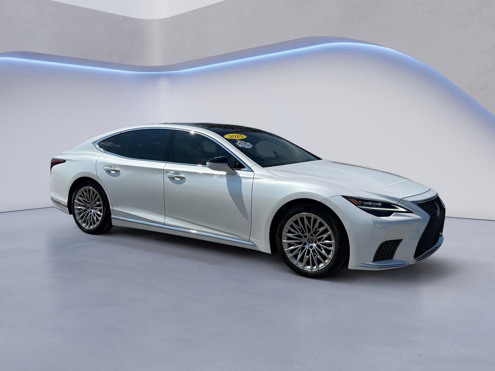 2024 Lexus LS 500 RWD