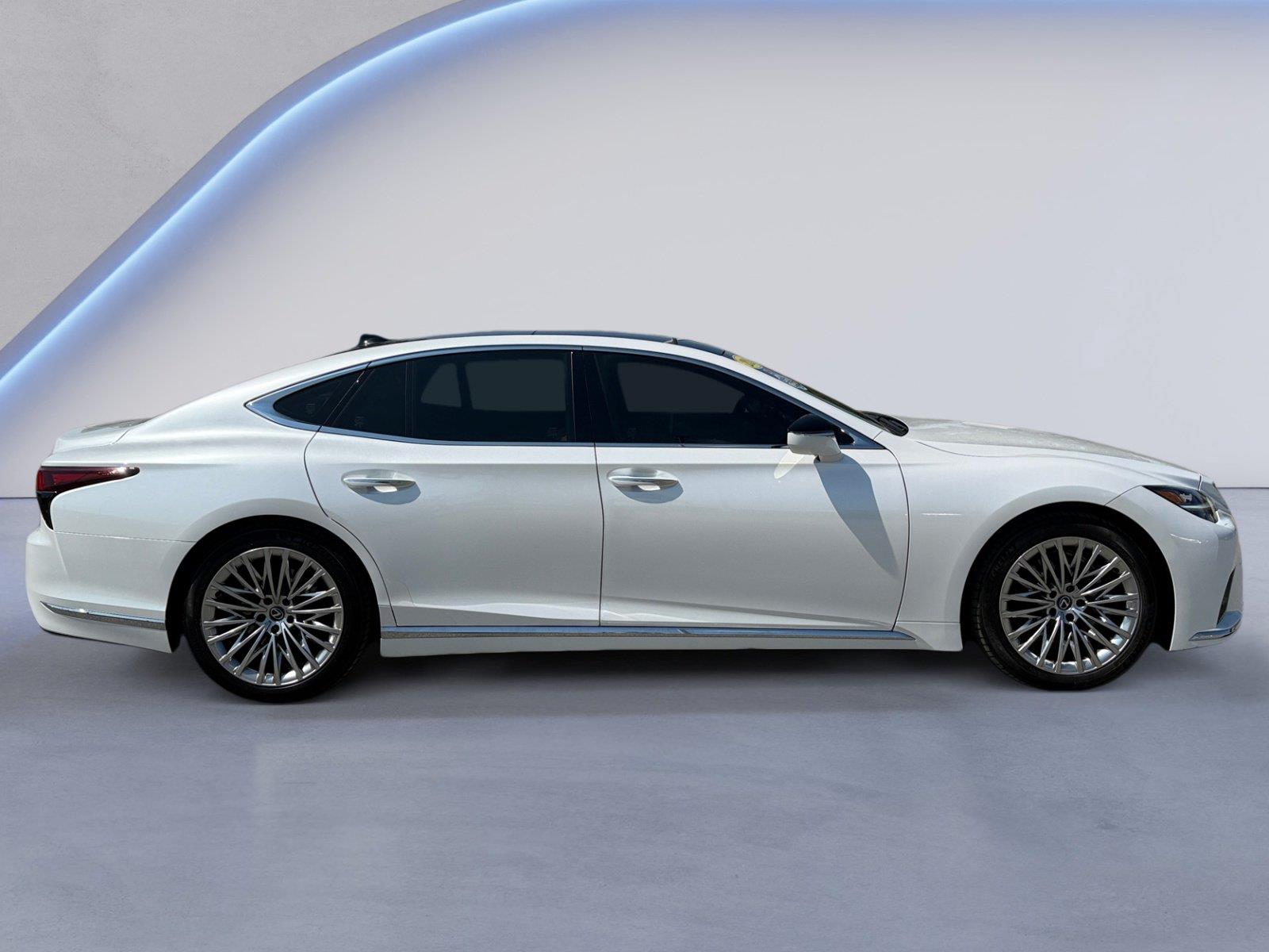 2024 Lexus LS Base - Photo 2