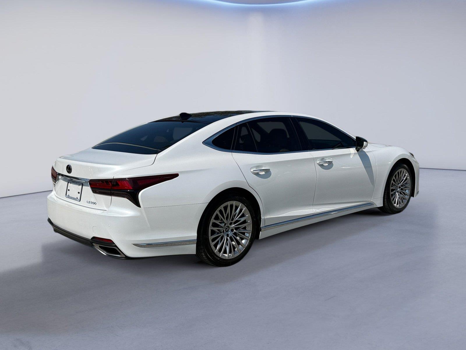 2024 Lexus LS Base - Photo 3