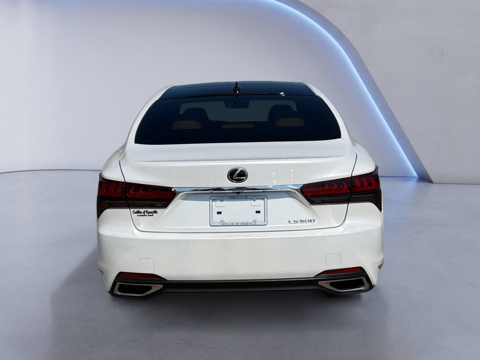 2024 Lexus LS Base - Photo 4
